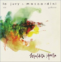 LA JURY , MOSCARDINI  / ラ・フリー, モスカルディーニ / MALDITA HUELLA