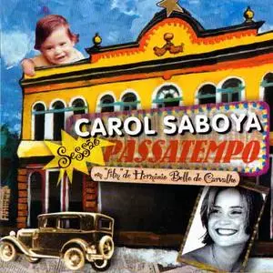 CAROL SABOYA / カロル・サボヤ / PASSATEMPO