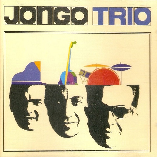 JONGO TRIO / ジョンゴ・トリオ / JONGO TRIO 