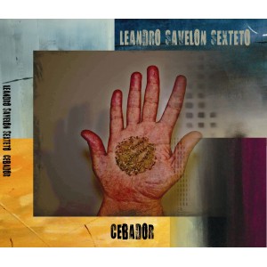 LEANDRO SAVELON / レアンドロ・サベロン / CEBADOR