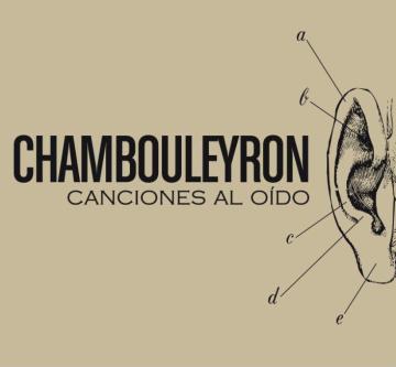BRIAN CHAMBOULEYRON / ブリアン・チャンボウレイロン / CANCIONES AL OIDO