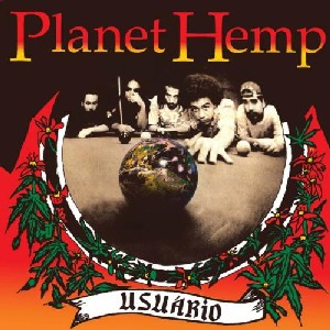 PLANET HEMP / プラネット・エンプ / USUARIO - LP