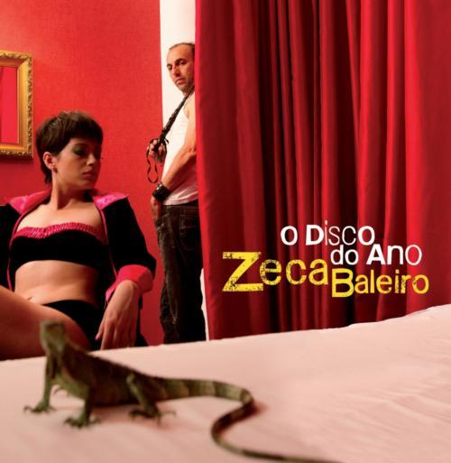 ZECA BALEIRO / ゼカ・バレイロ / O DISCO DO ANO - LP