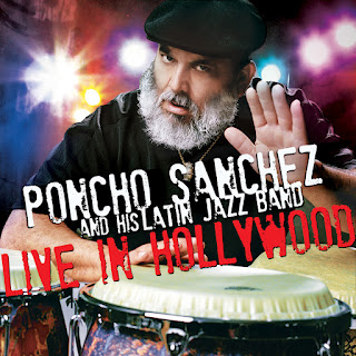 PONCHO SANCHEZ / ポンチョ・サンチェス / LIVE IN HOLLYWOOD