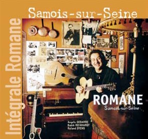 ROMANE / ロマーヌ / SAMOIS SUR SEINE