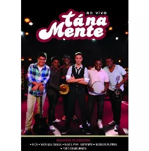 TA NA MENTE / ター・ナ・メンチ / AO VIVO (DVD)