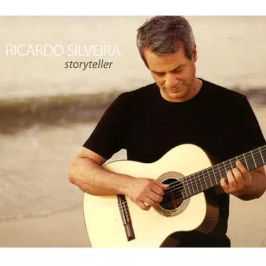 RICARDO SILVEIRA / ヒカルド・シルヴェイラ / STORYTELLER