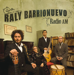RALY BARRIONUEVO  / ラリー・バリオヌエボ / RADIO AM