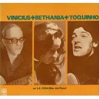 VINICIUS DE MORAES EN ARGENTINA (CON M CREUZA, M BETHANIA Y