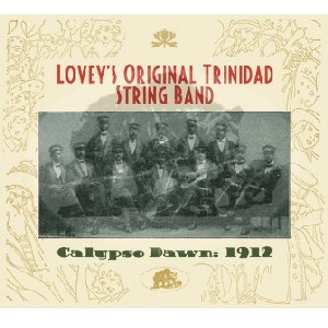 LOVEY'S ORIGINAL TRINIDAD STRING / ローヴェイズ・オリジナル・トリニダード・ストリング / LOVEY'S ORIGINAL TRINIDAD STRING