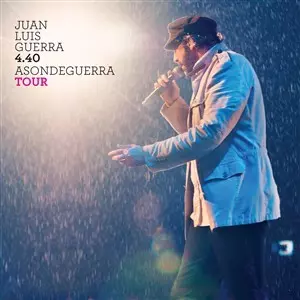 JUAN LUIS GUERRA / フアン・ルイス・ゲーラ / ASONDEGUERRA TOUR