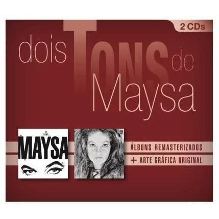 MAYSA / マイーザ / DOIS TONS DE MAYSA