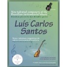 LUIS CARLOS SANTOS    / PECAS BRASILEIRAS PARA VIOLAO(W/CD)