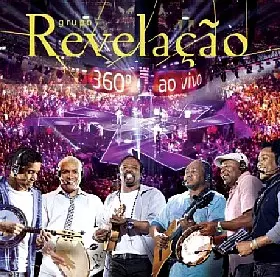 (未使用･未開封品)Grupo Revelacao 360 Ao Vivo [DVD] 360° AO VIVO/GRUPO REVELACAO/グルーポ・ヘヴェラサォン/CD