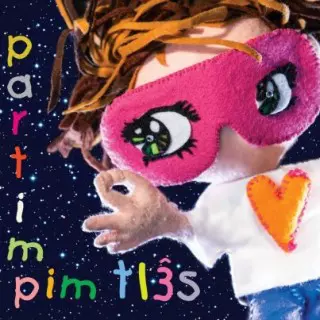 ADRIANA CALCANHOTTO / アドリアーナ・カルカニョット / PARTIMPIM TLES