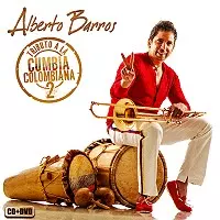 ALBERTO BARROS / アルベルト・バロス / TRIBUTO A LA CUMBIA COLOMBIANA VOL.2