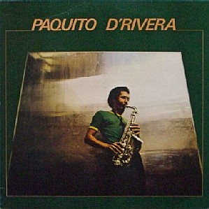 PAQUITO D'RIVERA / パキート・デ・リベラ / 1976 EN FINLANDIA 