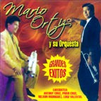 MARIO ORTIZ / マリオ・オルティス / GRANDES EXITOS