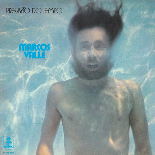 PREVISAO DO TEMPO/MARCOS VALLE/マルコス・ヴァーリ/通常盤｜LATIN