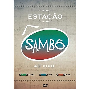 SAMBO / サンボ / ESTACAO SAMBO - AO VIVO