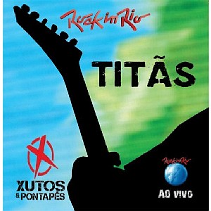 TITAS / チタンス / ROCK IN RIO 2011 - AO VIVO