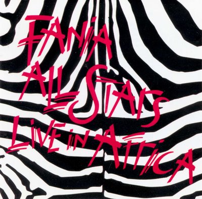 FANIA ALL STARS / ファニア・オール・スターズ / LIVE IN AFRICA 