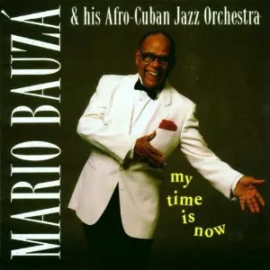 MARIO BAUZA / マリオ・バウサ / MY TIME IS NOW 
