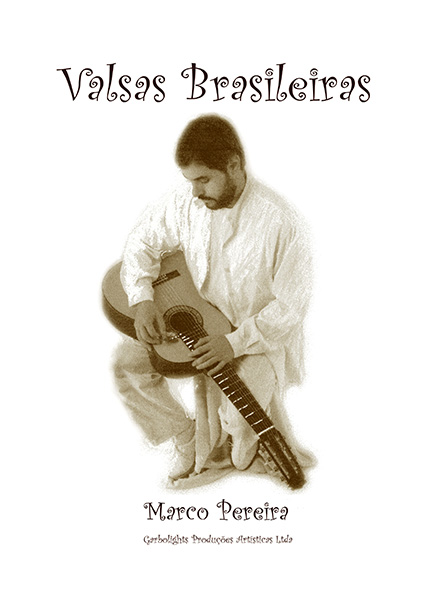 マルコ・ペレイラ / VALSAS BRASILEIRAS(SONGBOOK) 
