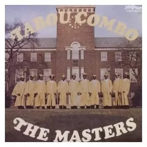 TABOU COMBO / タブー・コンボ / ザ・マスターズ    