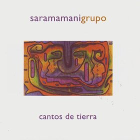 SARA MAMANI / サラ・ママーニ / CANTOS DE TIERRA