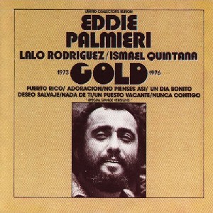 EDDIE PALMIERI / エディ・パルミエリ / GOLD 73/76 