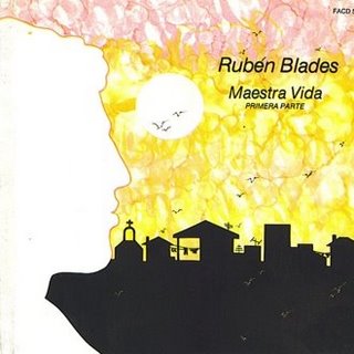 RUBEN BLADES / ルベーン・ブラデス / マエストラ・ビ-ダ 