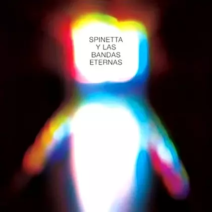 LUIS ALBERTO SPINETTA / ルイス・アルベルト・スピネッタ / SPINETTA Y LAS BANDAS ETERNAS 