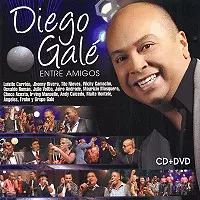 DIEGO GALE / ディエゴ・ガレ / ENTRE AMIGOS