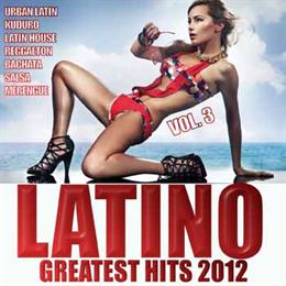 V.A. (LATINO 2012 GREATEST HITS) / LATINO 2012 GREATEST HITS VOL.3