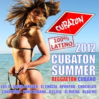 V.A. (CUBATON SUMMER)  / CUBATON SUMMER 2012 (CUBAN REGGAETON)