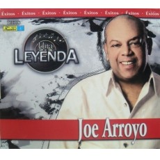 JOE ARROYO / ジョー・アロージョ / UNA LEYENDA