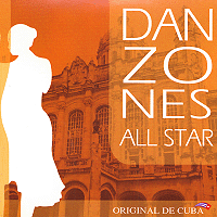 V.A. (DANZONES ALL STAR) / DANZONES ALL STAR