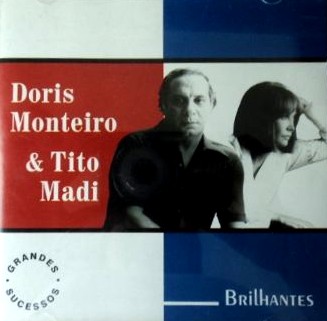 DORIS MONTEIRO & TITO MADI / ドリス・モンテイロ&チト・マヂ / BRILHANTES 
