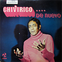 CHIVIRICO DAVILA / チヴィリコ・ダヴィラ / DE NUEVO  