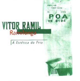 VITOR RAMIL / ヴィトール・ハミル / RAMILONGA