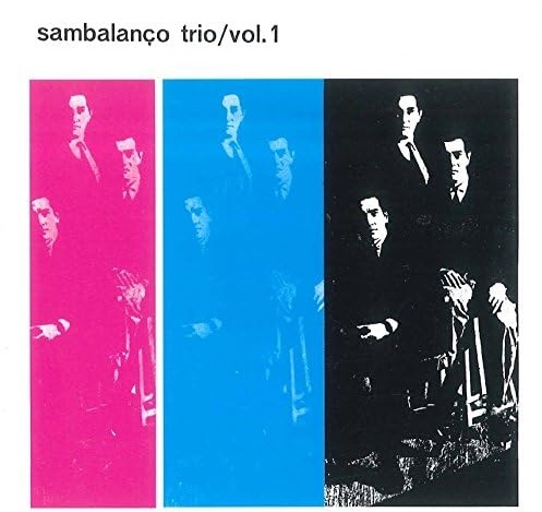SAMBALANCO TRIO / サンバランソ・トリオ / サンブル-ス   