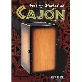 MICHAEL WIMBERLY / マイケル・ウィンバリー / GETTING STARTED ON CAJON 