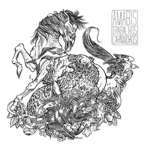 GUI AMABIS / ギ・アマビス / TRABALHOS CARNIVOROS