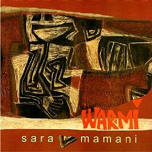 SARA MAMANI / サラ・ママーニ / WARMI  