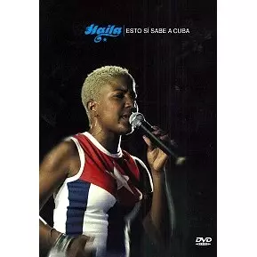 【中古】 Haila Mompie ハイラモンピエ / Esto Si Sabe A Cuba 中古】 Haila Mompie ハイラモンピエ / Esto Si Sabe A Cuba