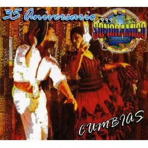 V.A. (CUMBIAS ANIVERSARIO) / オムニバス / CUMBIAS 35 ANIVERSARIO