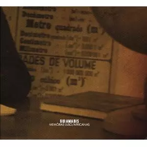 GUI AMABIS / ギ・アマビス / MEMORIAS LUSO - AFRICANAS