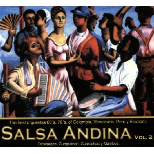 V.A. (SALSA ANDINA) / SALSA ANDINA VOL.2