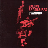 EVANDRO / エヴァンドロ / VALSAS BRASILEIRAS / ヴァルサス・ブラジレイラス 